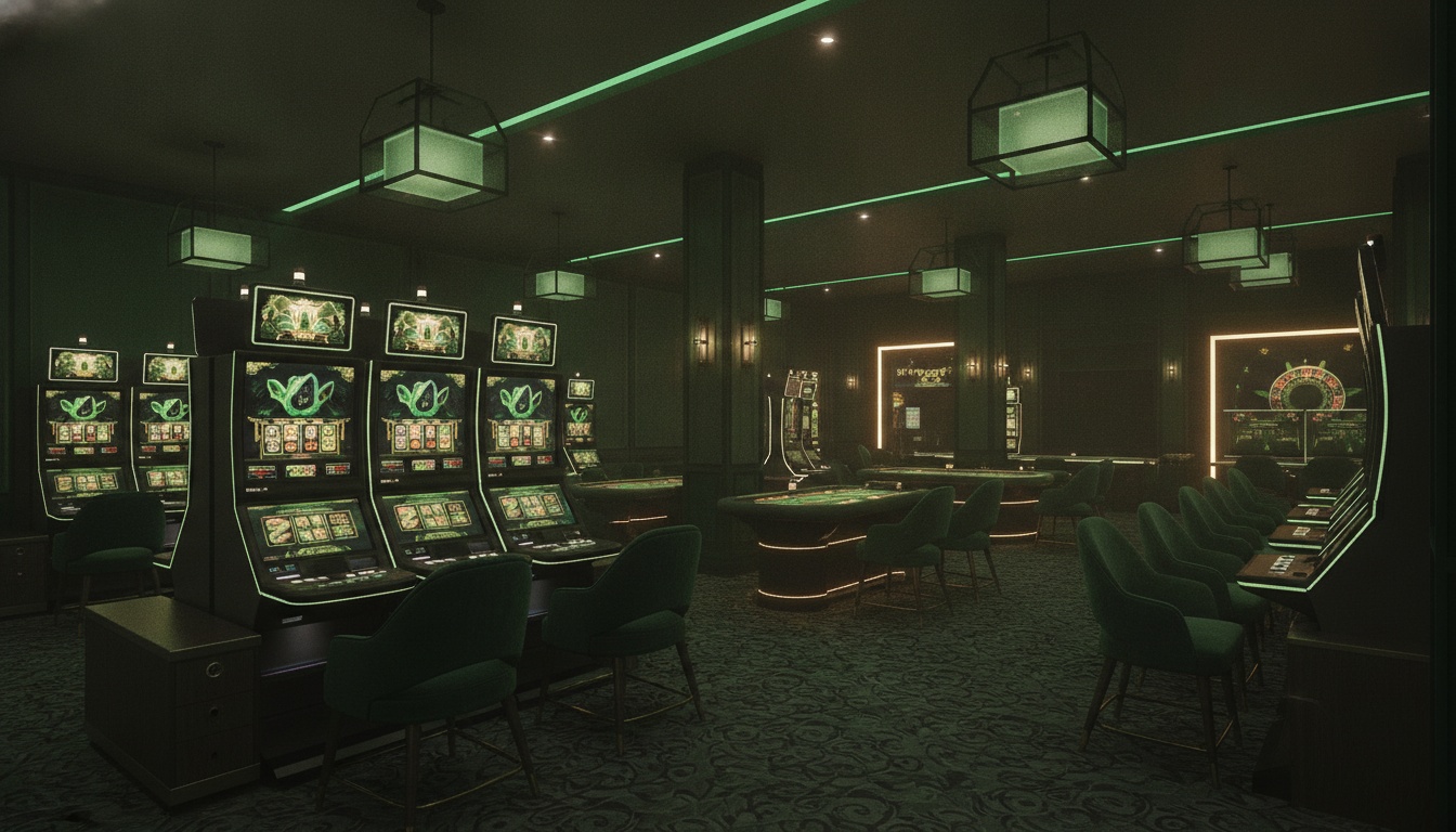 RockySpin Casino — Przegląd i Odpowiedzialna Gra